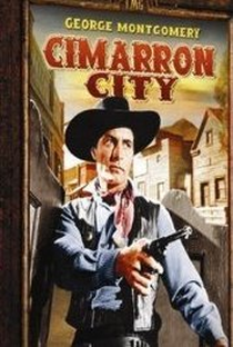 Cimarron City (1ª Temporada) - Poster / Capa / Cartaz - Oficial 2