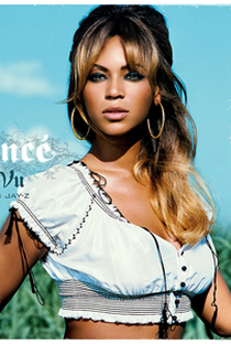 Beyoncé Feat. Jay-Z: Déjà Vu - Poster / Capa / Cartaz - Oficial 2