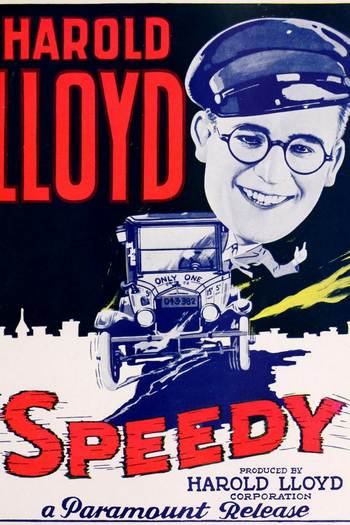  de Filme O Ás da Velocidade (1928)