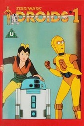  de Série Star Wars - Aventuras Animadas: Droids (1985)