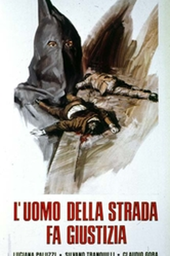  de Filme Manhunt in the City (1975)