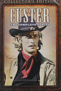 Custer (1ª Temporada) - Poster / Capa / Cartaz - Oficial 1
