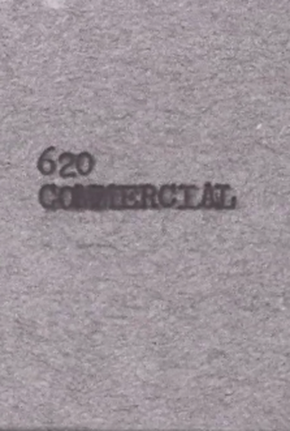Poster 1 de Curta 620 Commercial (1980)