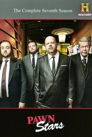 Poster 1 de Série Trato Feito (7ª Temporada) (2012)