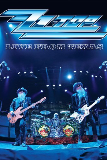 Poster de TV ZZ Top: Live from Texas (2008)