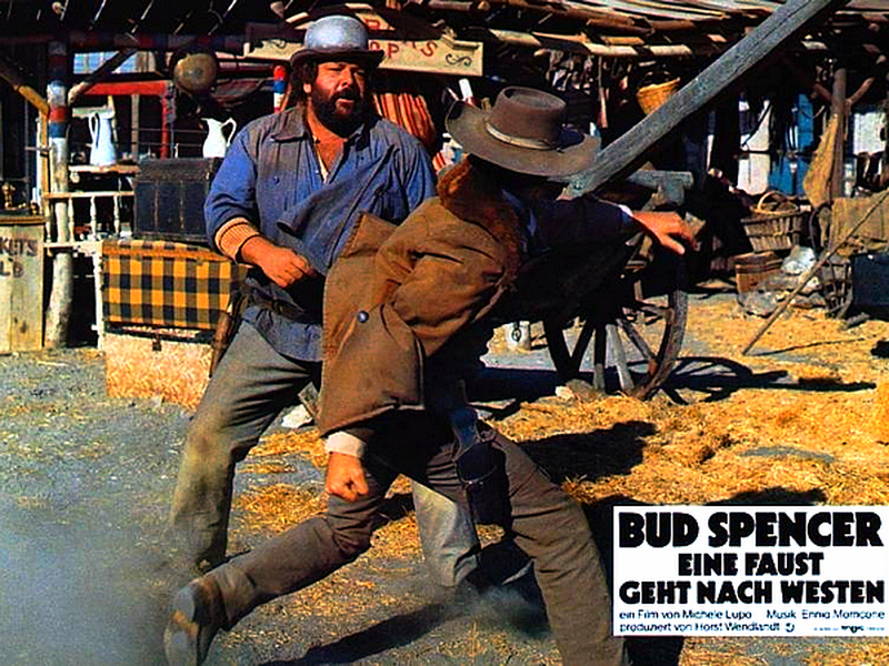 Foto 2 de Buddy no Velho Oeste