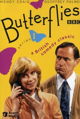 Poster 1 de Série Butterflies (1978)