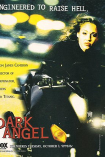 Dark Angel (1ª Temporada) - Poster / Capa / Cartaz - Oficial 2