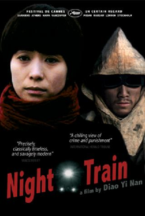 Night Train - Poster / Capa / Cartaz - Oficial 5
