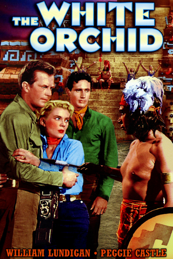  de Filme The White Orchid (1954)