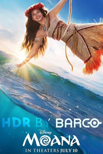  de Filme Moana (2026)