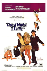 No Mundo dos Escroques (Only When I Larf)