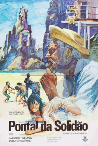 Poster 1 de Filme Pontal da Solidão (1976)