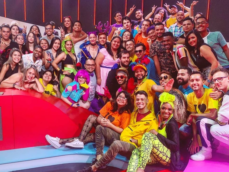 Foto 2 de No Gás do Just Dance