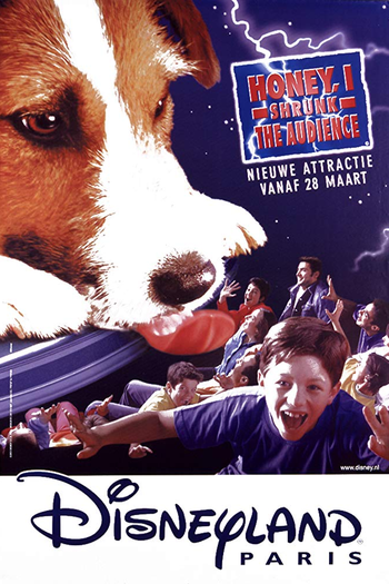  de Curta Querida, Encolhi a Audiência (1994)