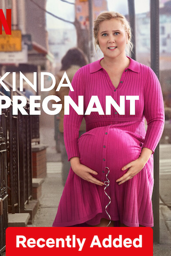  de Filme Meio Grávida (2025)