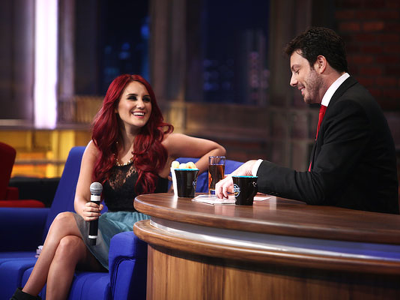 Foto 20 de The Noite Com Danilo Gentili