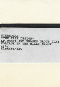 Stereolab: The Free Design (Stereolab: The Free Design)