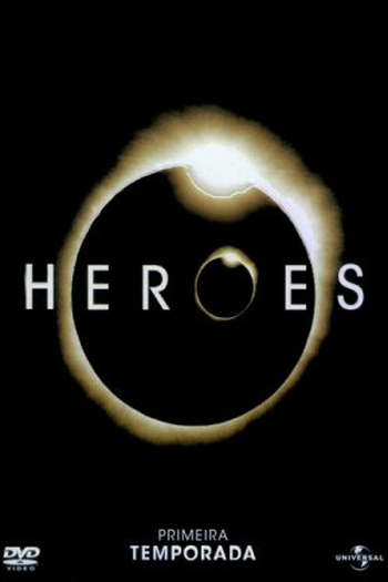  de Série Heroes (1ª Temporada) (2006)