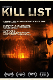 Kill List - Poster / Capa / Cartaz - Oficial 6