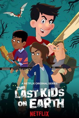 4 Contra o Apocalipse (2ª Temporada) (The Last Kids on Earth (Season 2))