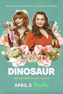 Dinosaur (1ª Temporada) - Poster / Capa / Cartaz - Oficial 1