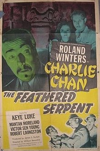  de Filme Charlie Chan e o tesouro Azteca (1948)