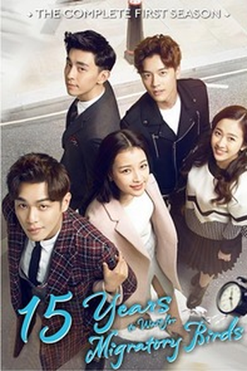Poster de Série Quinze Anos para Esperar Aves Migratórias (2016)