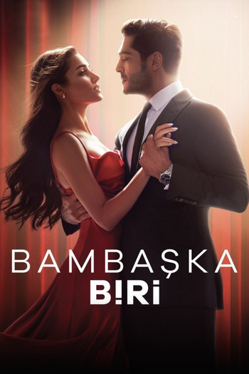 Poster de Franquia Bambaşka Biri (2023)