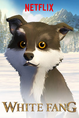 Poster 4 de Filme Caninos Brancos (2018)