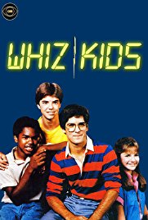 Whiz Kids - Poster / Capa / Cartaz - Oficial 1