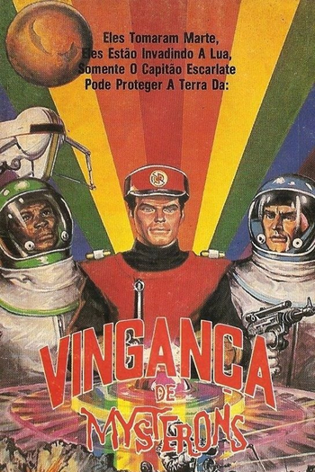  de Filme Vingança de Mysterons (1981)