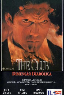 The Club: Dimensão Diabólica - Poster / Capa / Cartaz - Oficial 3