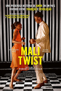 Mali Twist - Poster / Capa / Cartaz - Oficial 4
