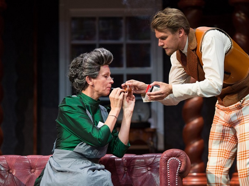 Foto 25 de A Legend Named Holmes (Play)