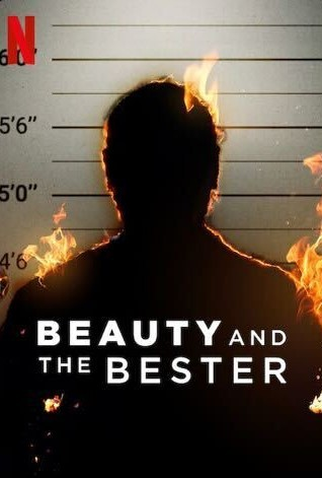 Poster 3 de Série Os Crimes de Bester e Nandipha (2025)