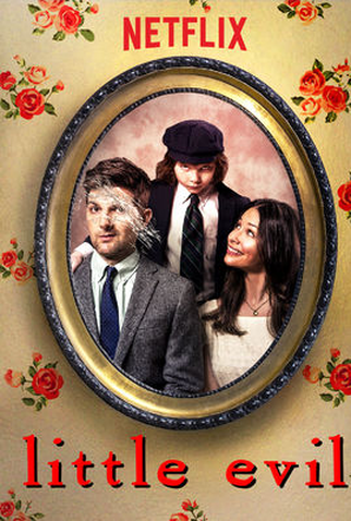 Poster 2 de Filme Pequeno Demônio (2017)