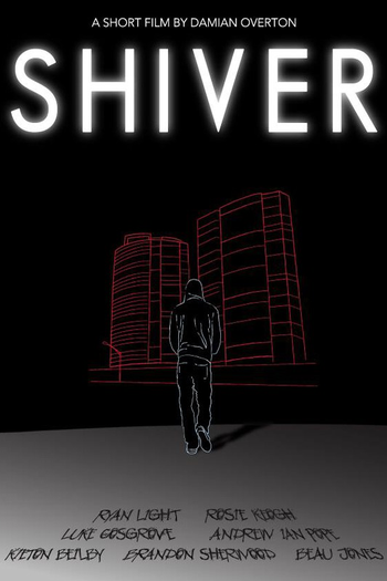Poster de Curta Shiver (2016)