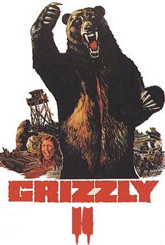 Poster 2 de Filme Grizzly II: Revenge (1983)