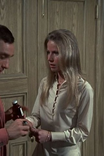 Poster de Episódio A Special Person (1973)