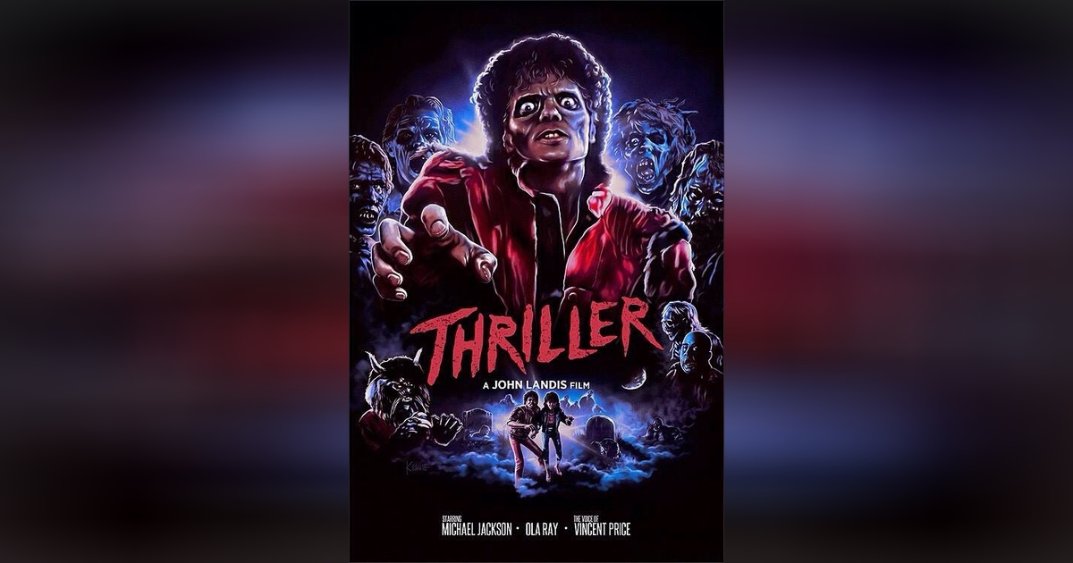 Michael Jackson: Thriller: curta de 1983 - Filmow