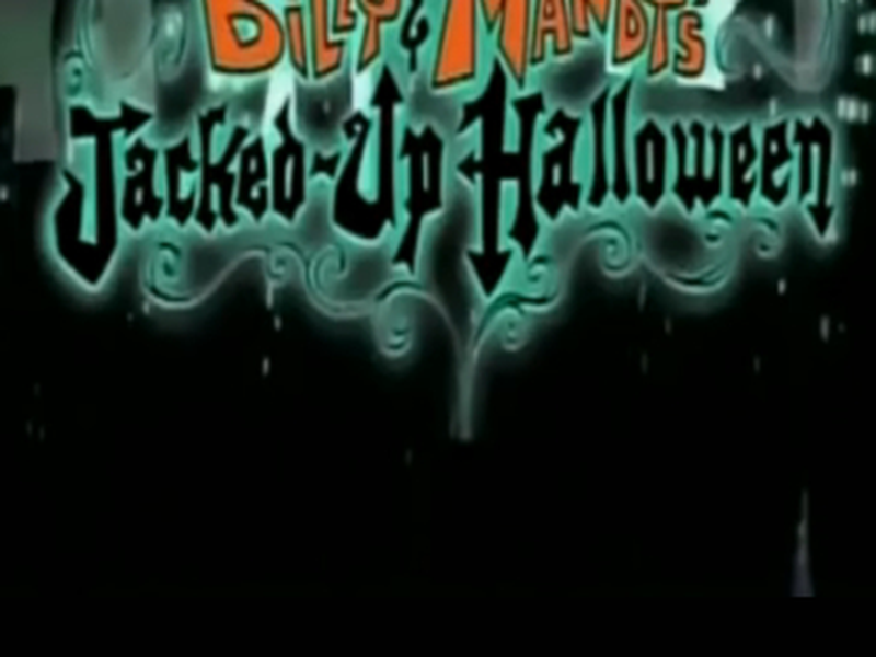 Foto 3 de Billy & Mandy: A Vingança do Cabeça de Abóbora
