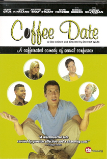 Coffee Date - Poster / Capa / Cartaz - Oficial 2