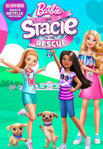 Barbie e Stacie ao Resgate! (Barbie and Stacie to the Rescue)