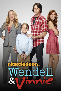 Wendell & Vinnie (1ª Temporada) - Poster / Capa / Cartaz - Oficial 2