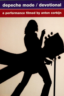 Depeche Mode: Devotional - Poster / Capa / Cartaz - Oficial 1