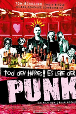 Punk Berlin 1982 (Tod den Hippies!! Es lebe der Punk!)