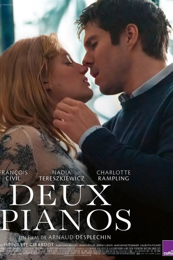  de Filme Dois Pianos (2025)