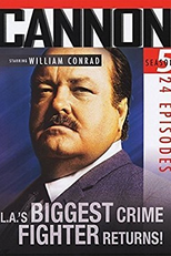 Cannon (5ª Temporada) (Cannon (Season 5))