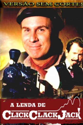 Poster de Filme  A Lenda de Click Clack Jack  (2008)